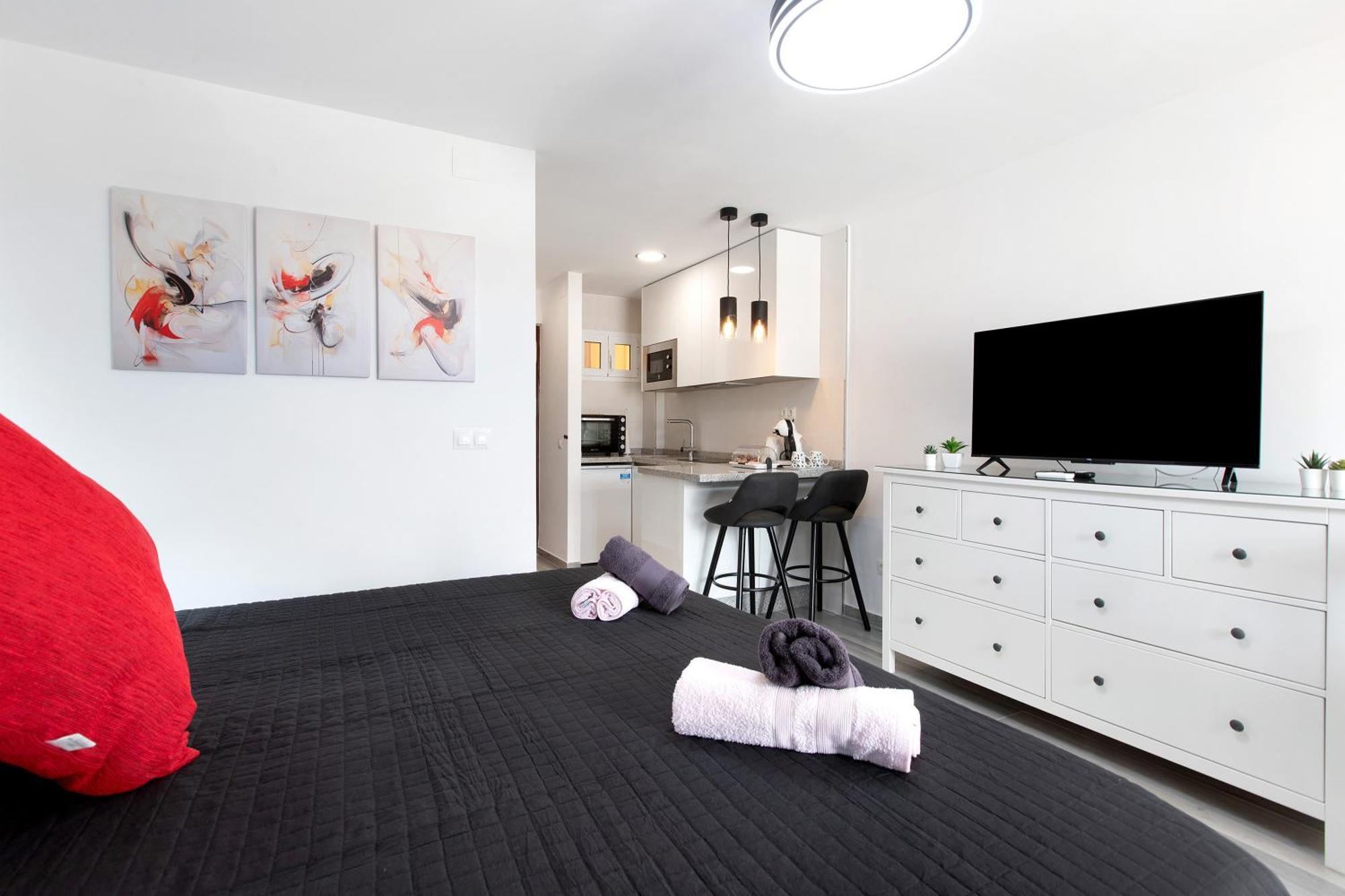 Apartamento Agata 2024 Benalmádena Exterior foto
