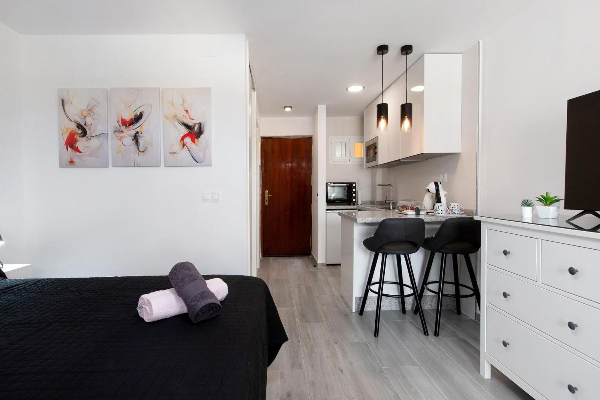 Apartamento Agata 2024 Benalmádena Exterior foto