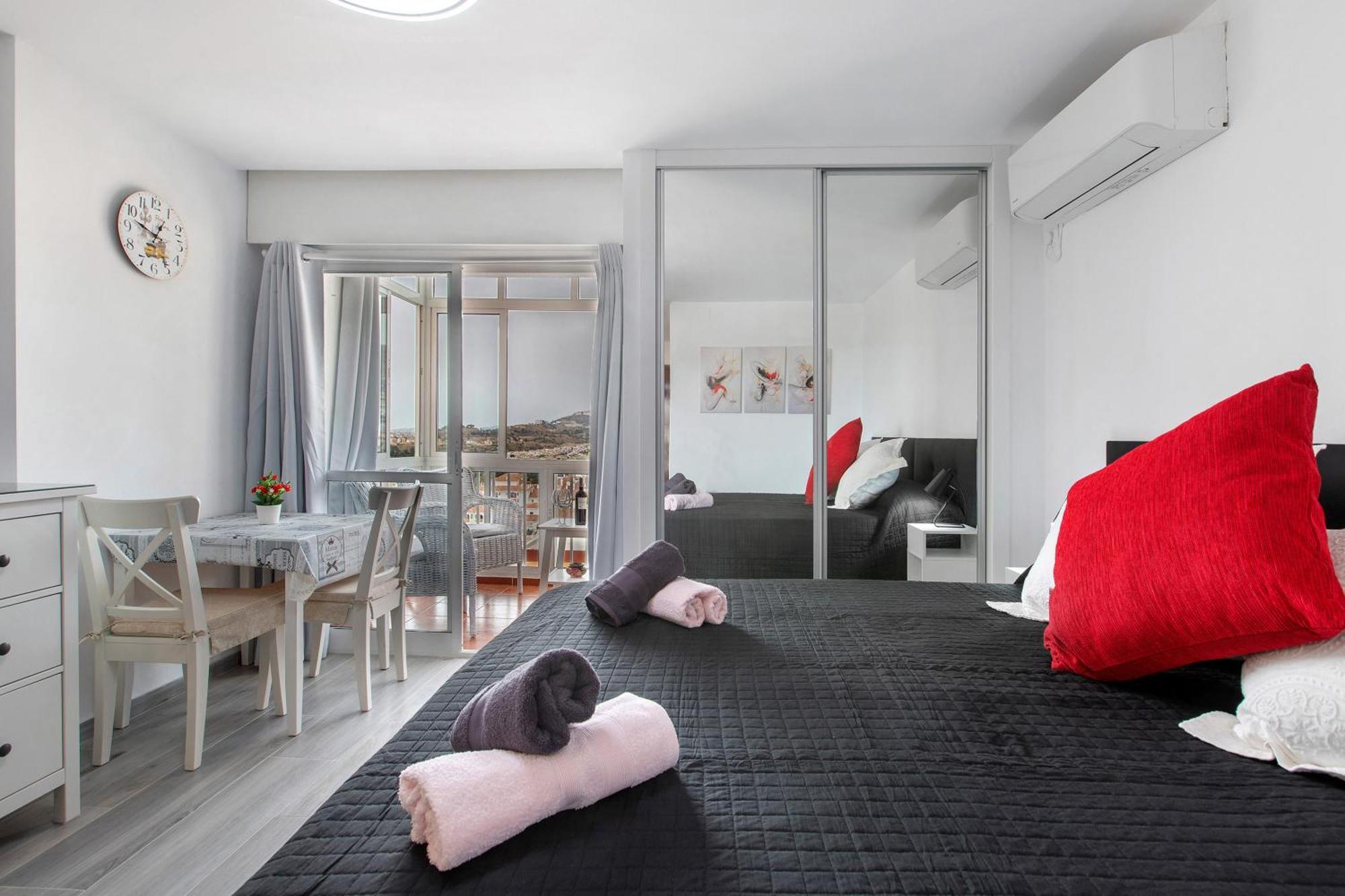 Apartamento Agata 2024 Benalmádena Exterior foto