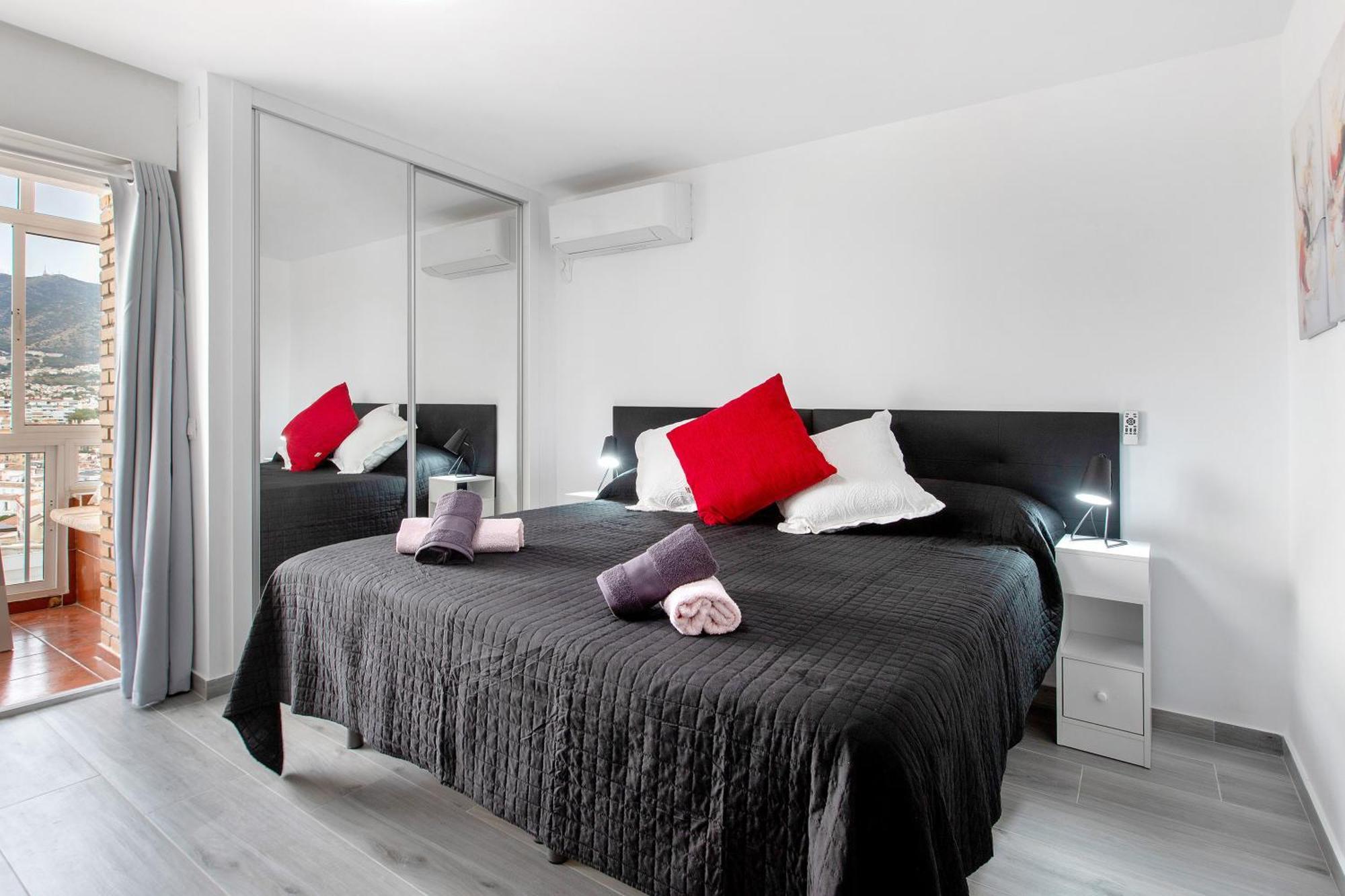 Apartamento Agata 2024 Benalmádena Exterior foto