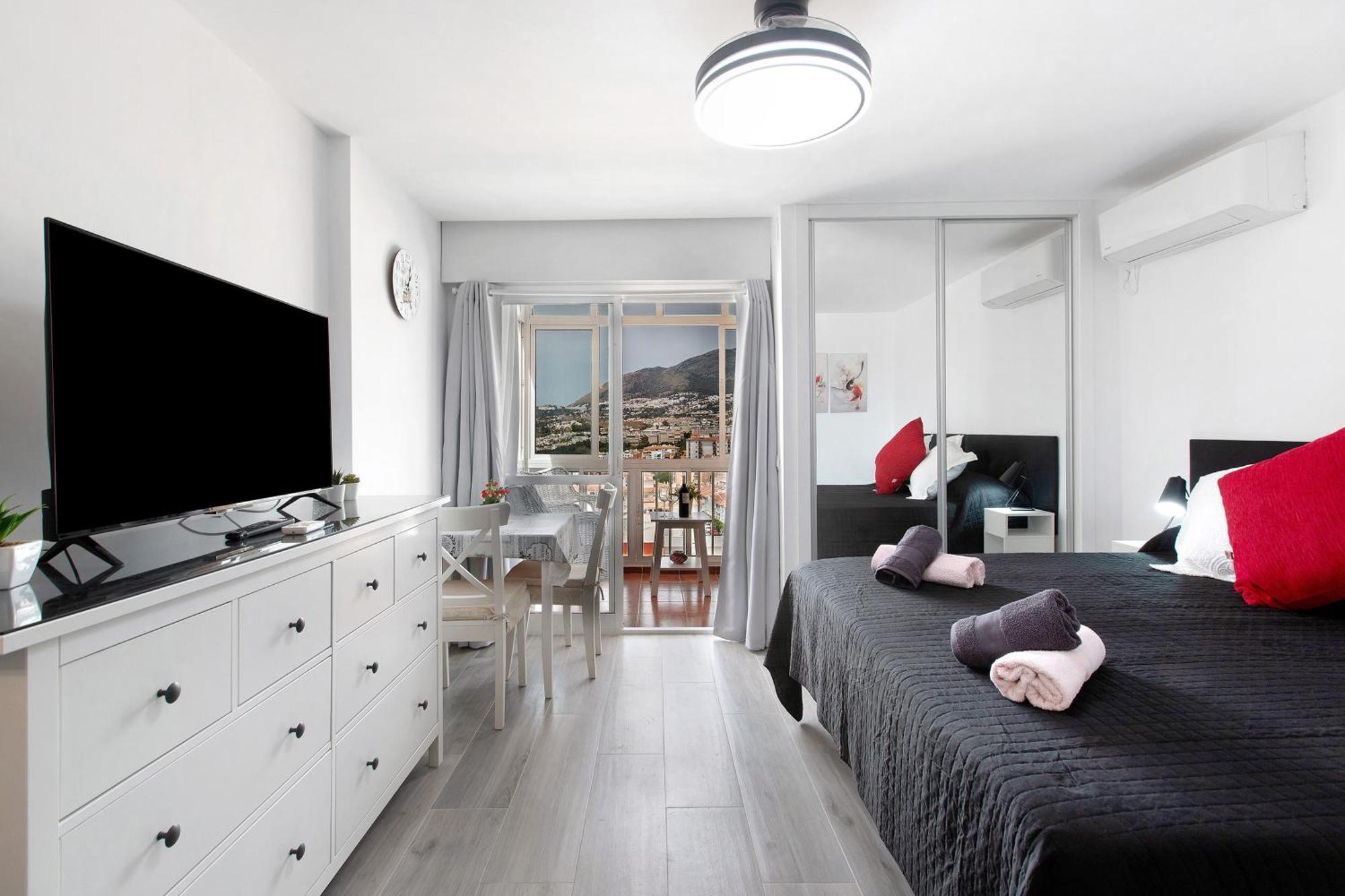 Apartamento Agata 2024 Benalmádena Exterior foto