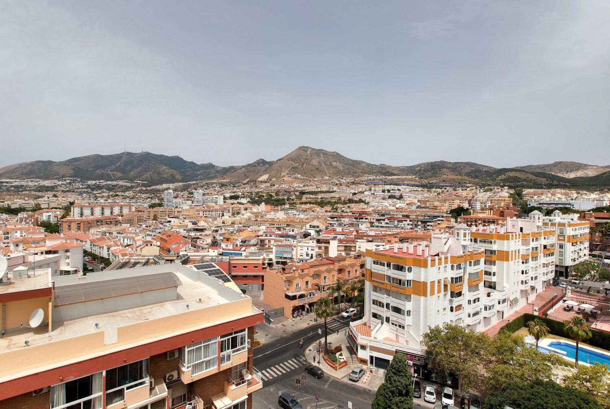 Apartamento Agata 2024 Benalmádena Exterior foto
